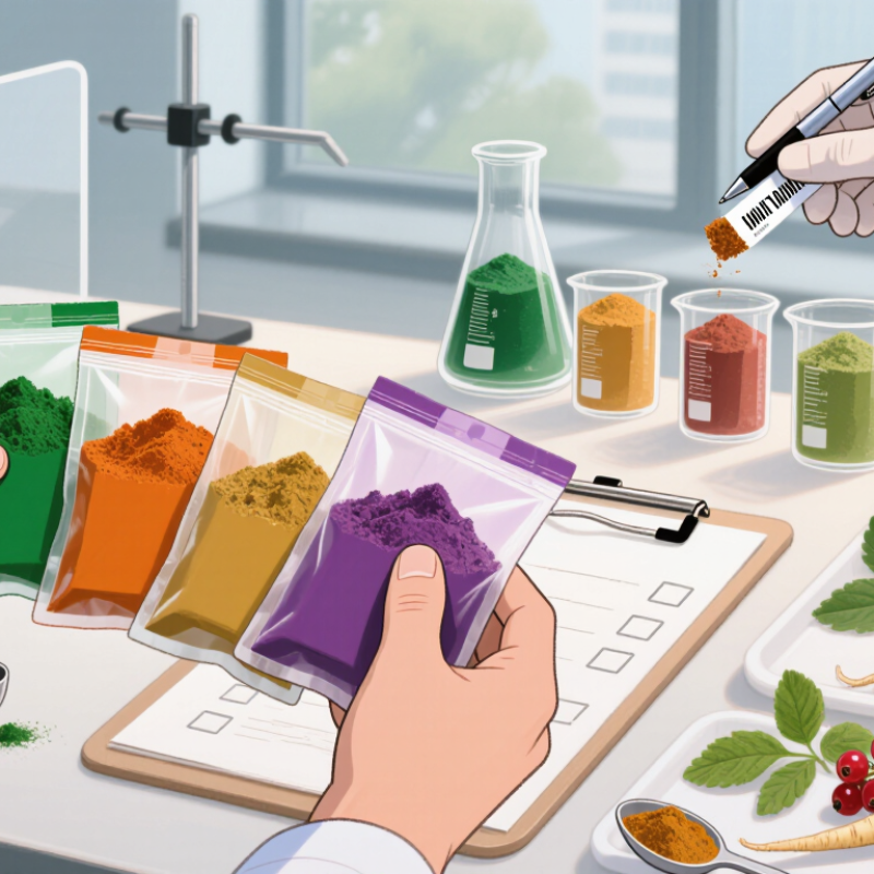 7 Tips for Sourcing Natural Superfood Powder