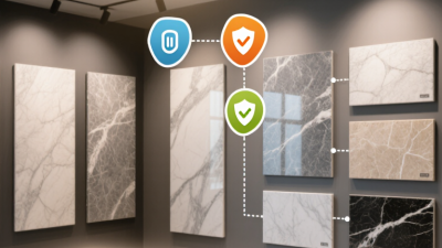 How to Choose UV PVC Marble Sheets in 2026?