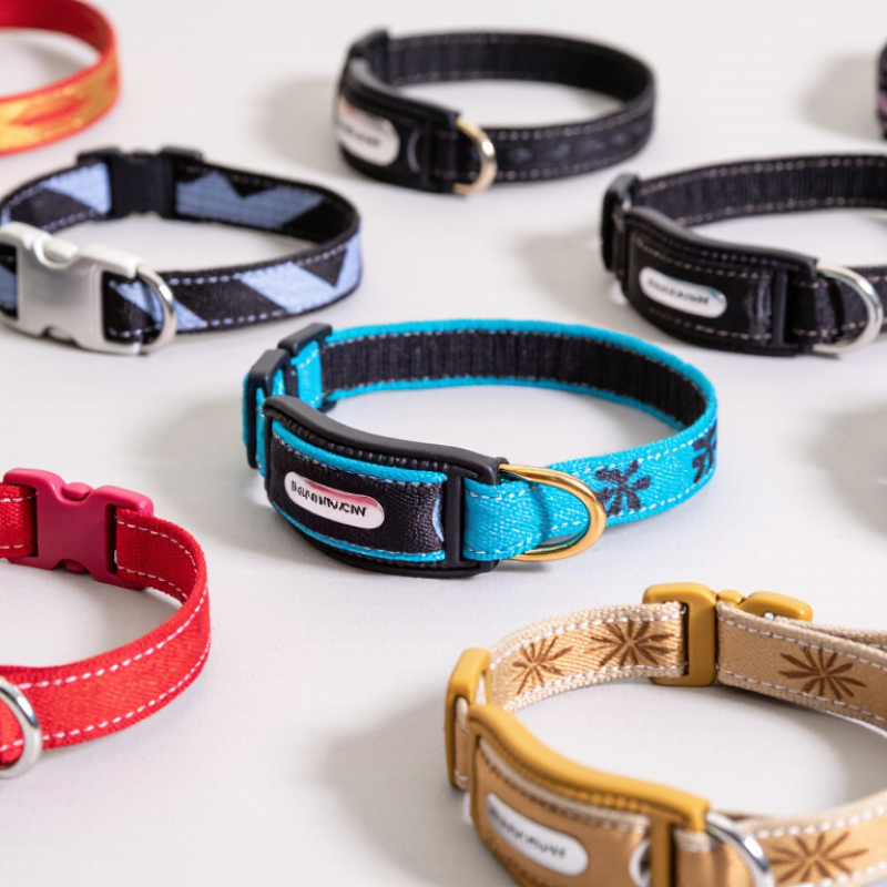 What Are Trendy Pet Collar Ideas from China?