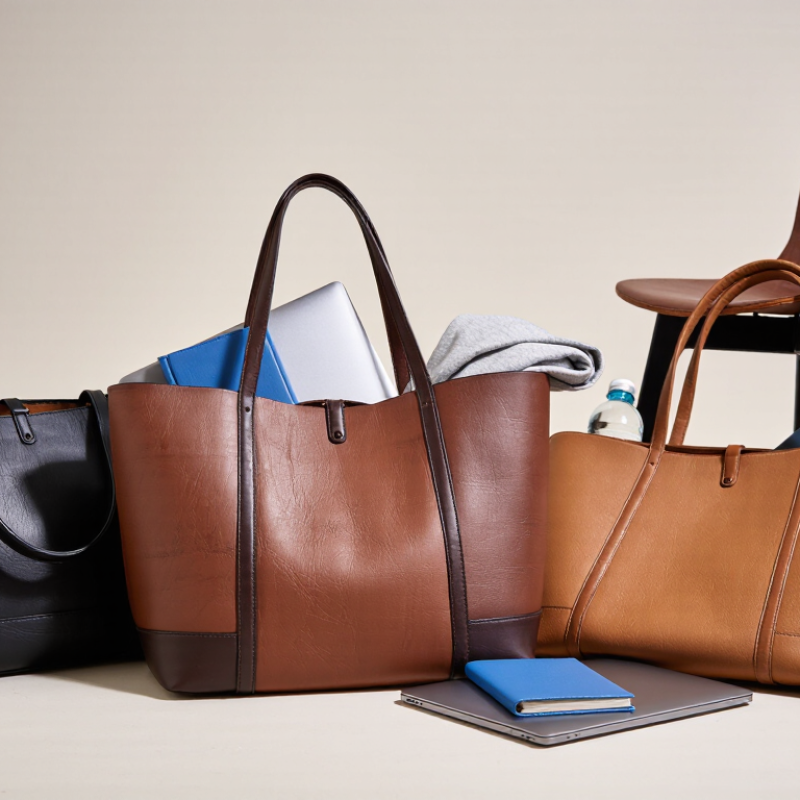 What Are Leather Tote Bags and Why Do Buyers Choose Them?