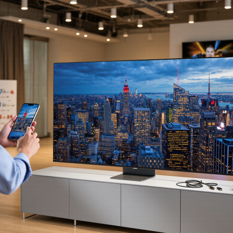 China Top TV Suppliers How to Share Screen With TV?
