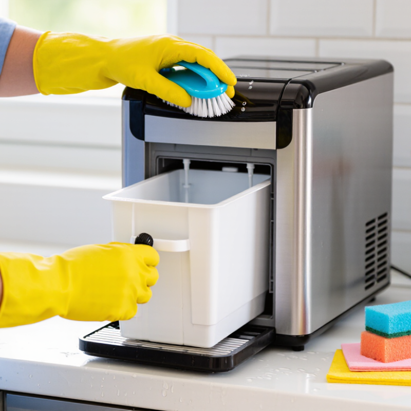 China Top 10 How to Get Rid of Mold in an Ice Maker?