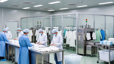 China Top Protective Surgical Apparel Manufacturers?