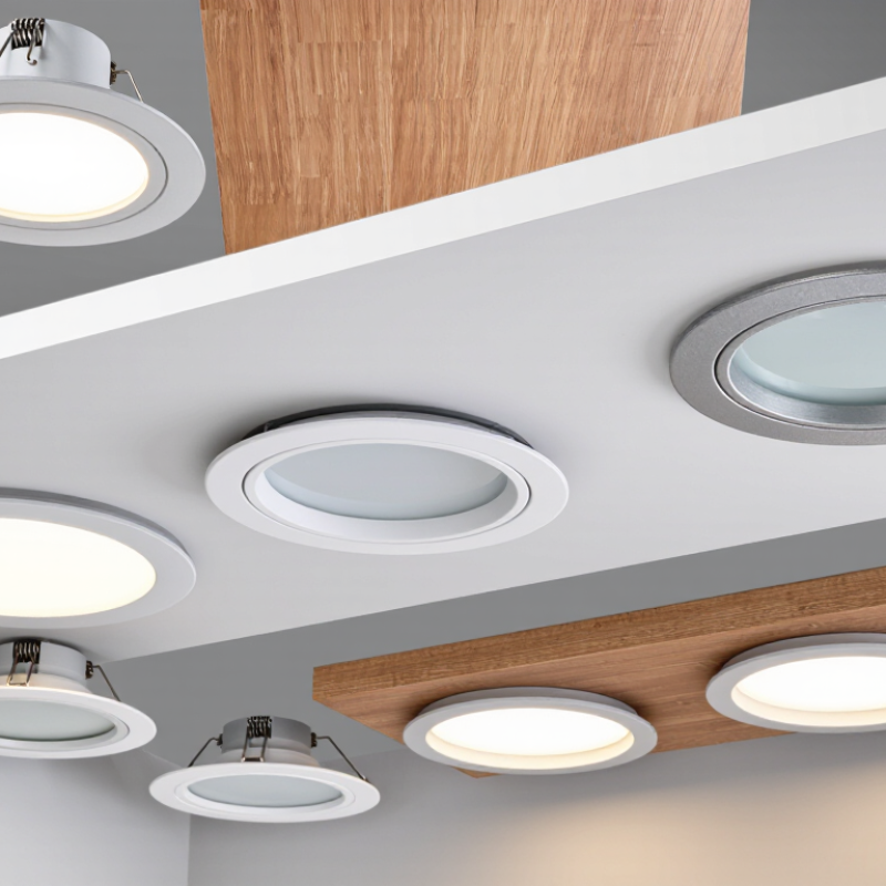 2026 Best Downlights for Residential Use How to Choose?