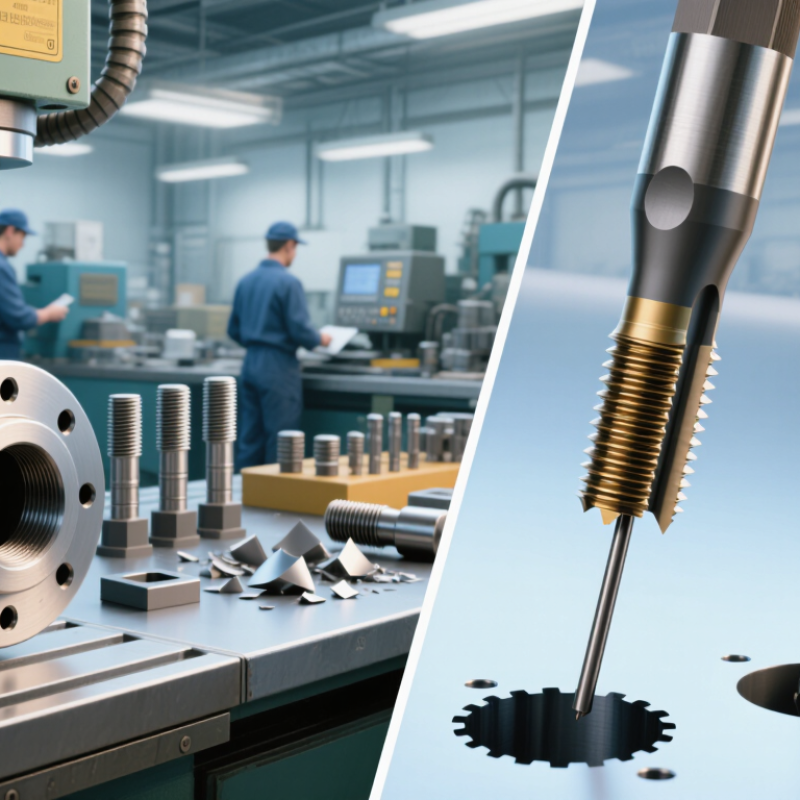 5 Tips Tapping vs Thread Milling for Global Buyers?