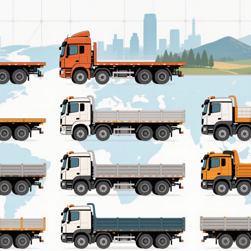 10 Best Flatbed Truck Manufacturers Worldwide?