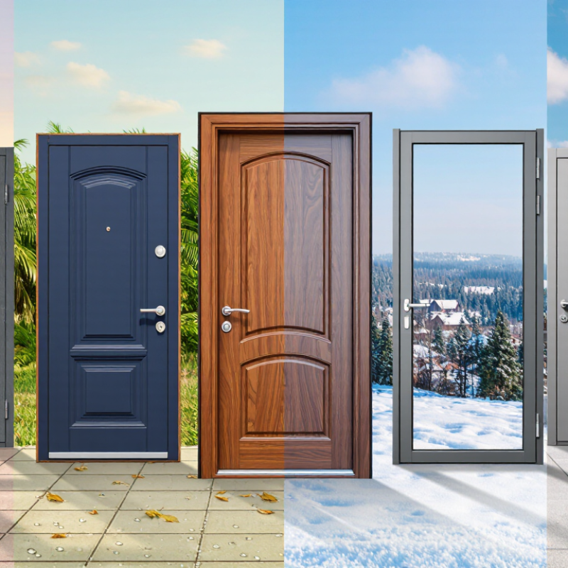 What Are the Best External Doors for Global Buyers?