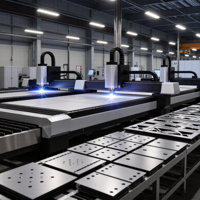 China Top 10 Stainless Steel Laser Cutting Suppliers