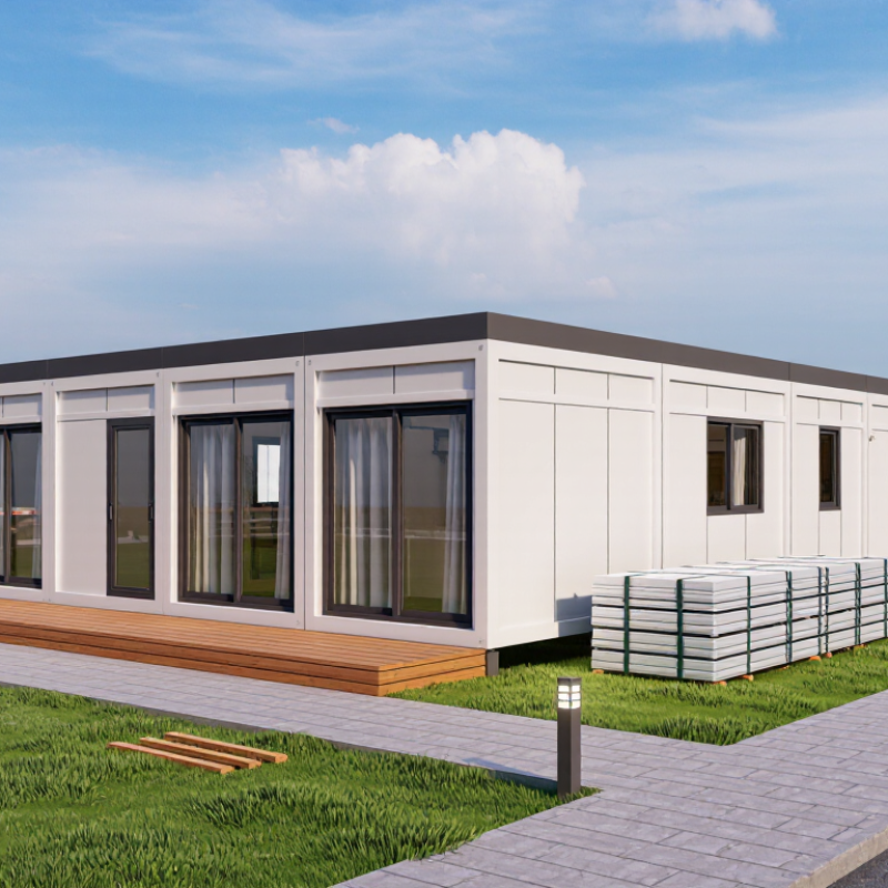 Why Choose the Right Modular House Supplier?