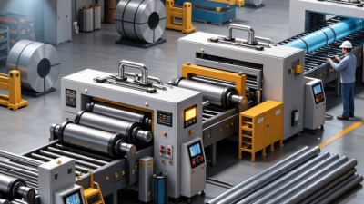 How to Choose the Best High Frequency Pipe Making Machine