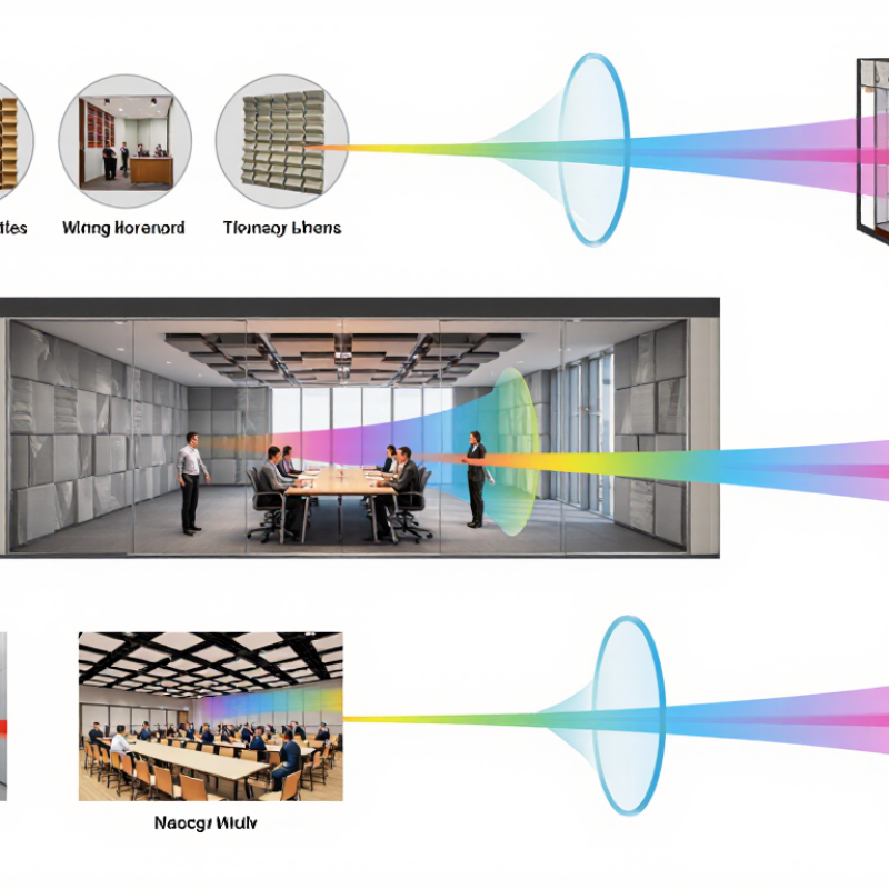 What Is the Role of Acoustic Treatment for Global Buyers?