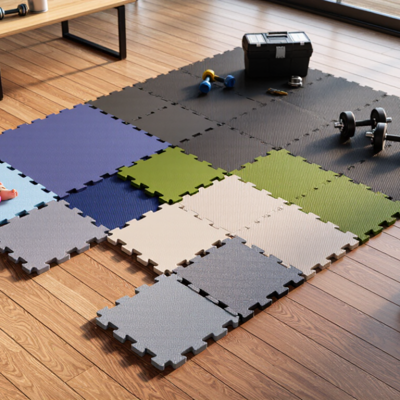 How to Choose Puzzle Foam Mats for Your Needs?
