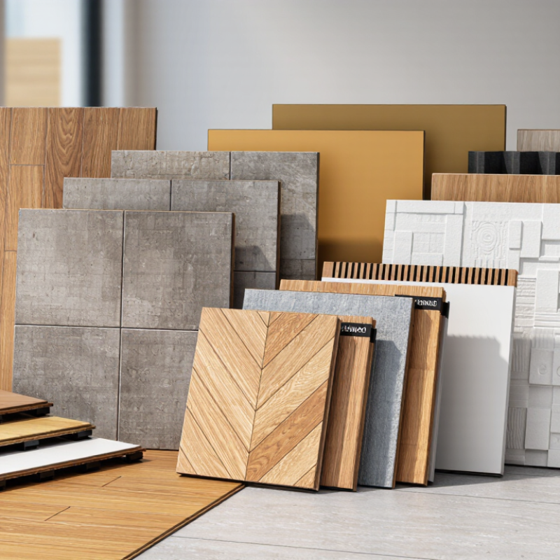 Top 10 Types of Rigid Core SPC Flooring for Global Buyers