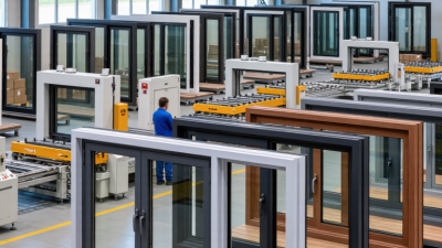 China Top 10 Exterior Window Manufacturers
