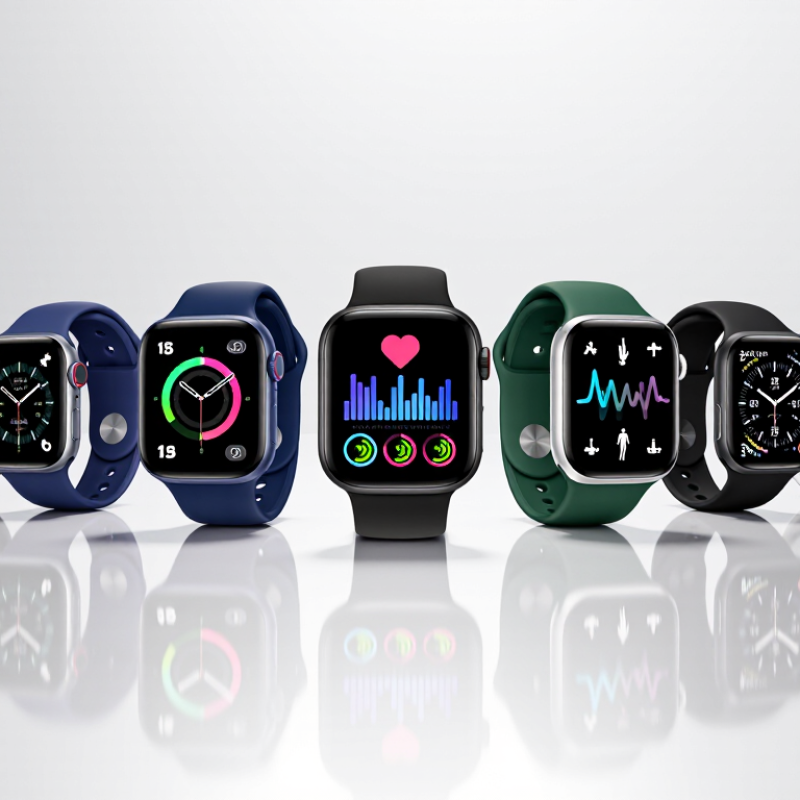 10 Best Fitness Tracker Smartwatch Suppliers Worldwide?