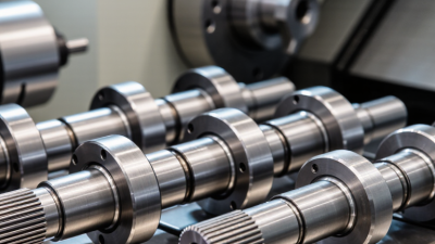 What Is a CNC Axle and How Is It Made?