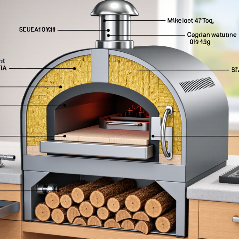 China Top DIY Pizza Oven Manufacturers for Global Buyers