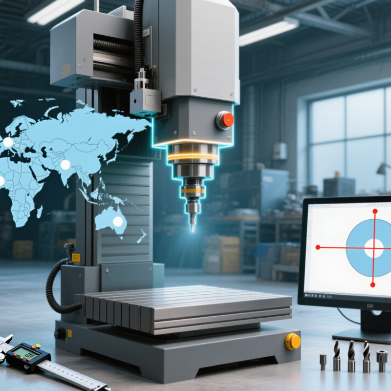 Why Is Machine Vertical Important for Global Buyers?