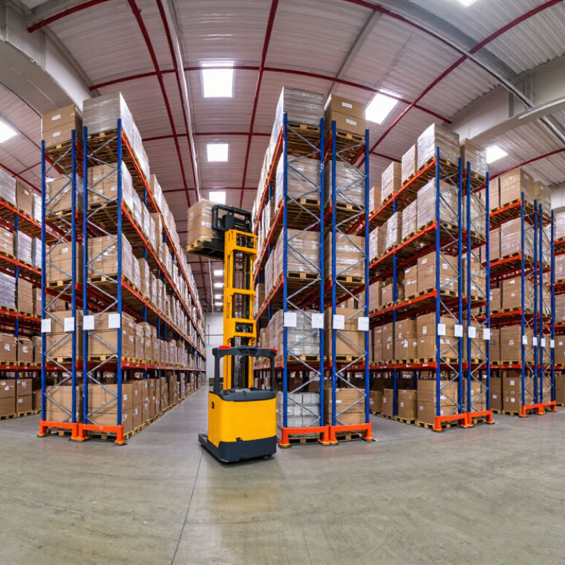 How to Choose Standard Pallet Racking in 2026?