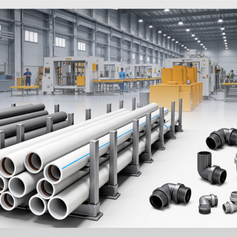 2026 Top 10 PVC Pipe Manufacturers for Global Buyers?
