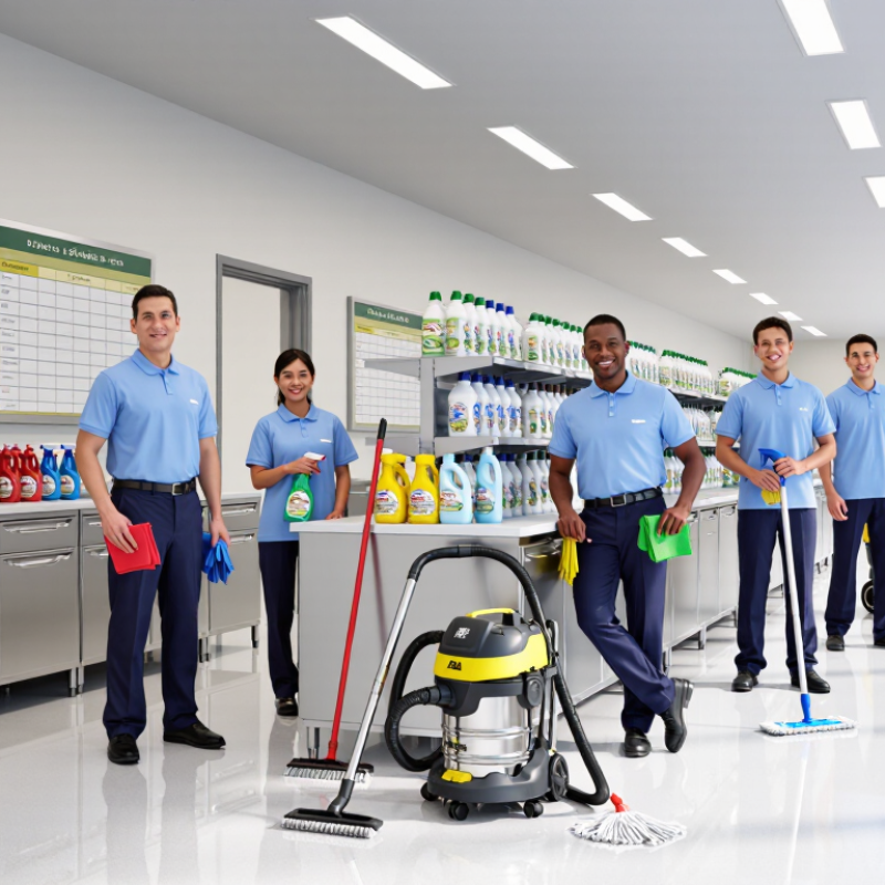 How to Improve Cleaning Efficiency in 2026?