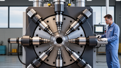 Top Pipe Swaging Machines for Global Buyers
