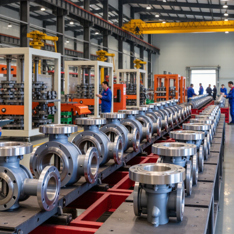 China Top Butterfly Valves Manufacturers and Suppliers?