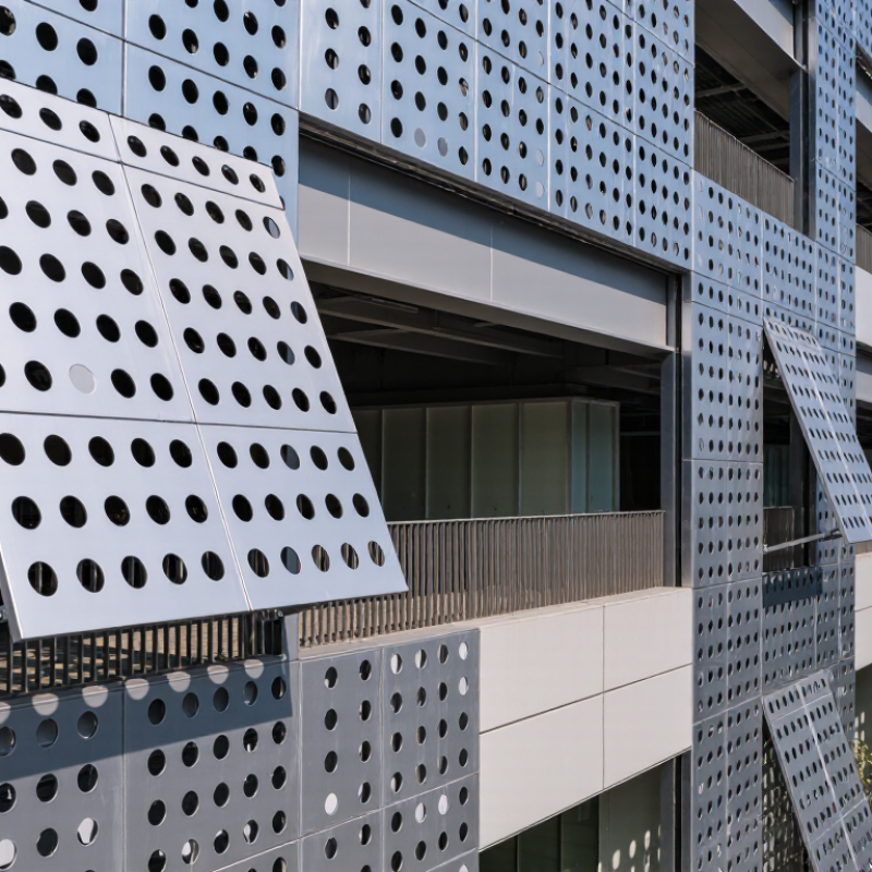 7 Tips for Buying Perforated Metal Screen Panels