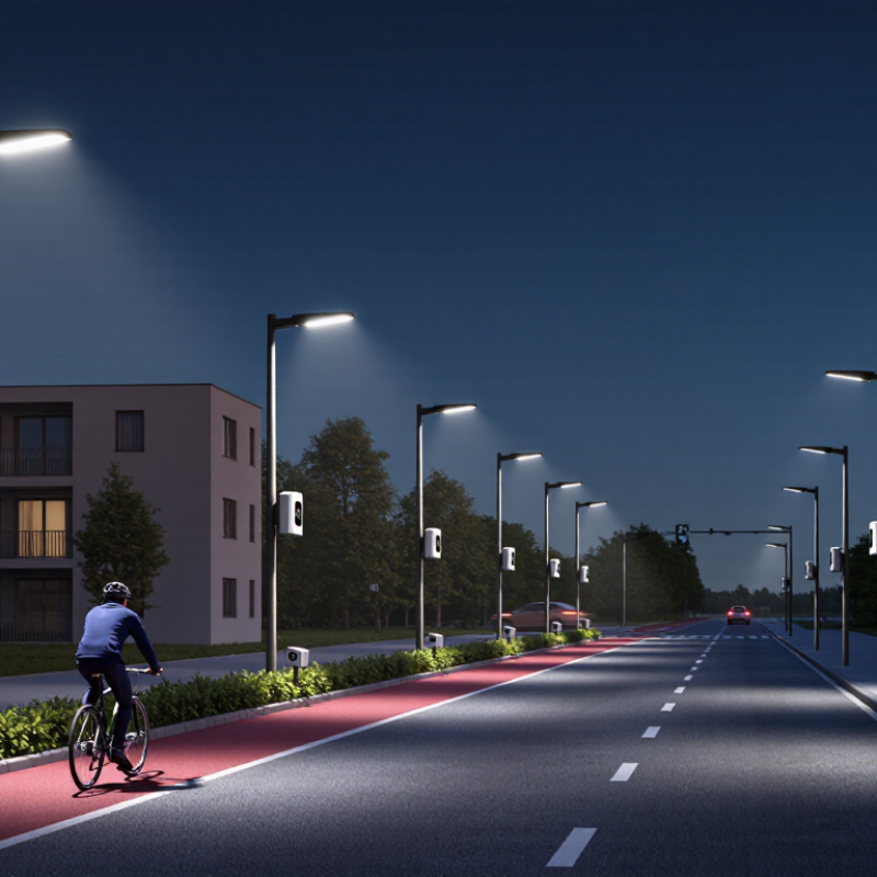 Top Ways to Integrate Motion Sensors with Street Lighting?