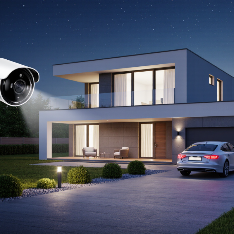 What Are the Top 10 WiFi Security Cameras in 2026?