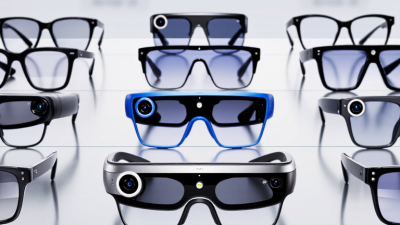 China Top 10 AI Camera Smart Glasses Suppliers?