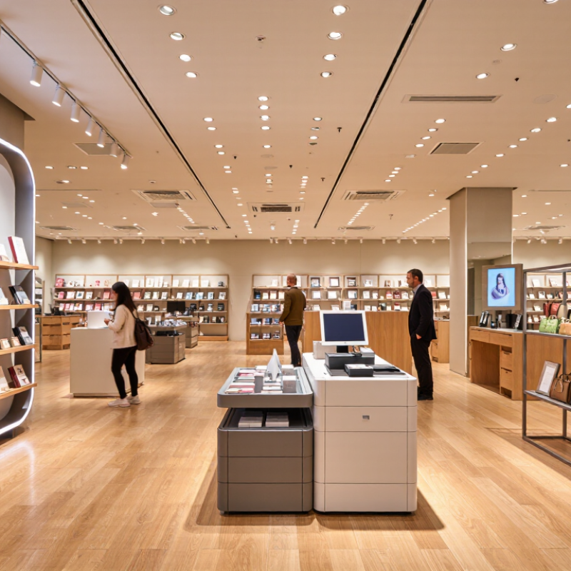How to Choose the Best Floor Stand Displays for Your Store?
