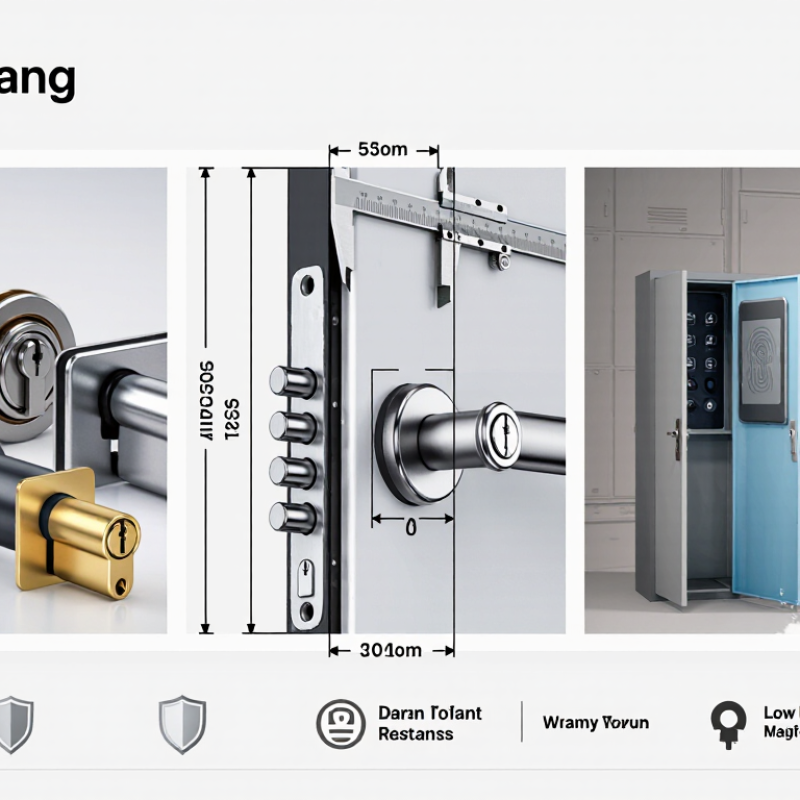 How to Choose the Best Cam Lock for Buyers in 2026?