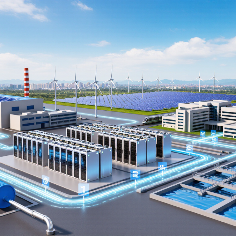 What Is Energy Storage for Modern Infrastructure?