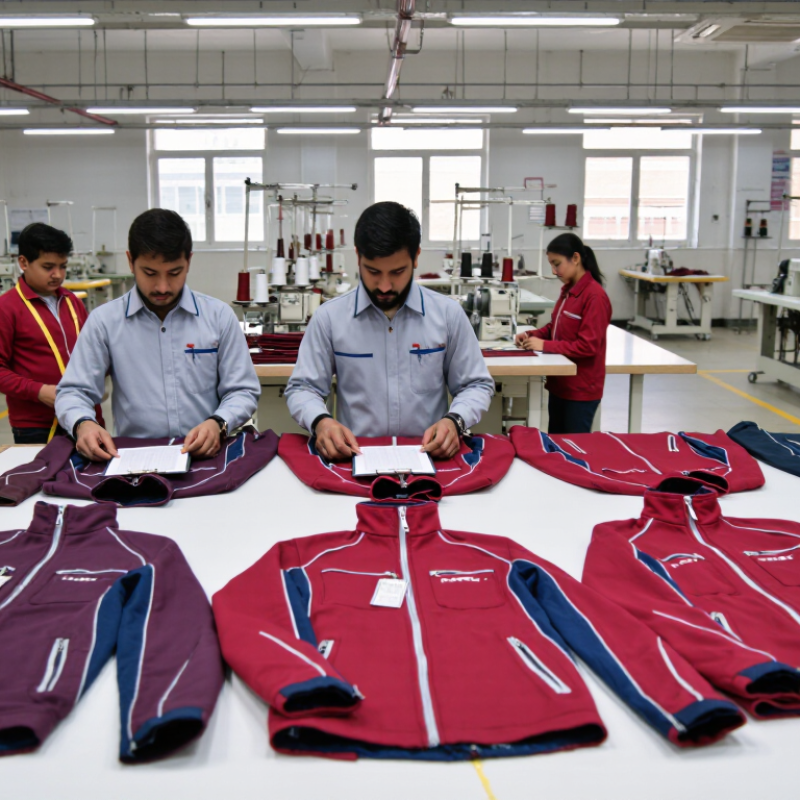 Top Redtape Jacket Manufacturers for Global Buyers?