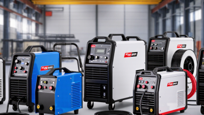 10 Best Welding Machine Catalogue Picks for Global Buyers