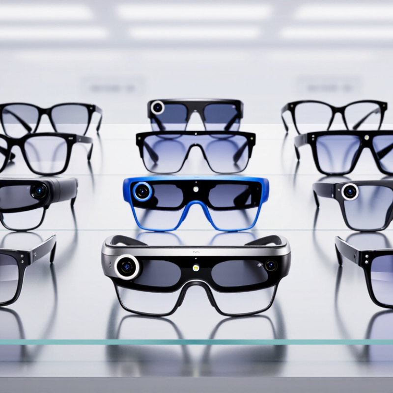 China Top 10 AI Camera Smart Glasses Suppliers?