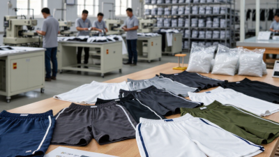 China Best White Label Shorts Supplier for Global Buyers?