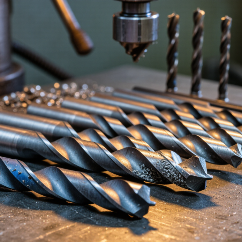 2026 Top Guide What Are the Signs of Worn Out Drill Bits?