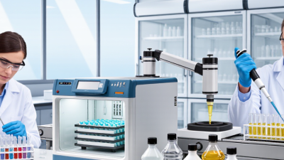 How to Choose the Right Liquid Handling Equipment?