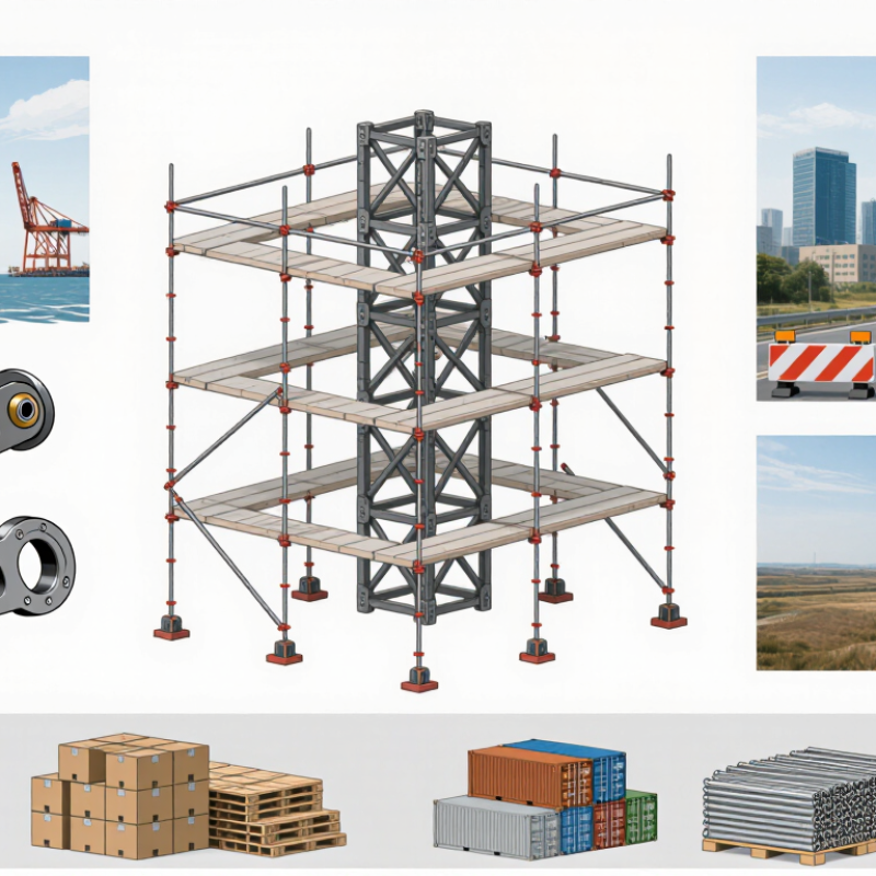 How to Choose Scaffold Ringlock for Global Projects 2026?