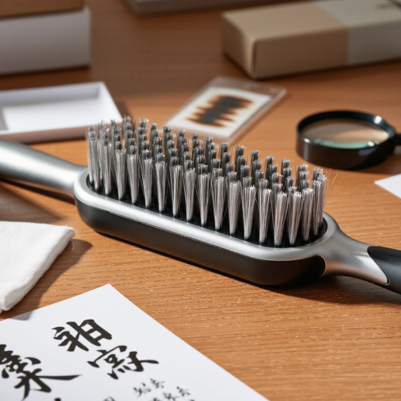 10 Steel Brush Calligraphy Tips for Global Buyers