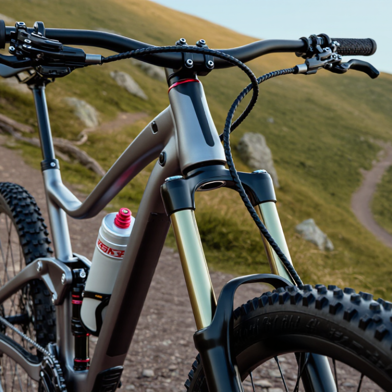 What Is a Dual Crown Fork Used For?