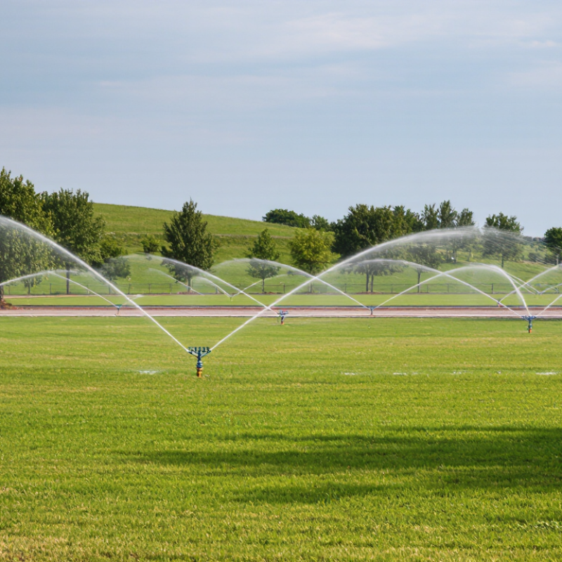 Why Choose a Rotor Sprinkler for Large Areas?