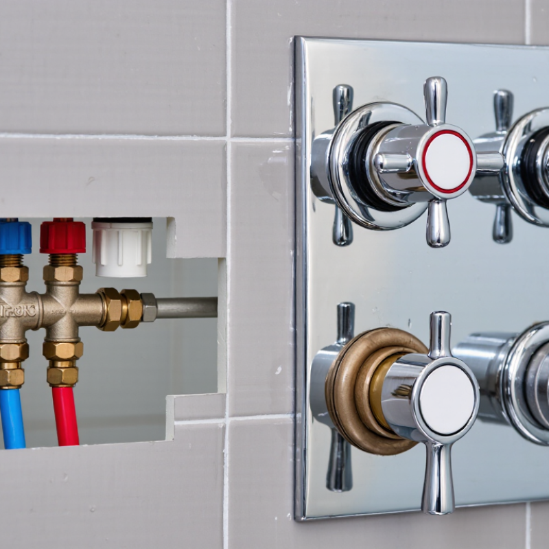 What Are Shower Knobs and How Do They Work?