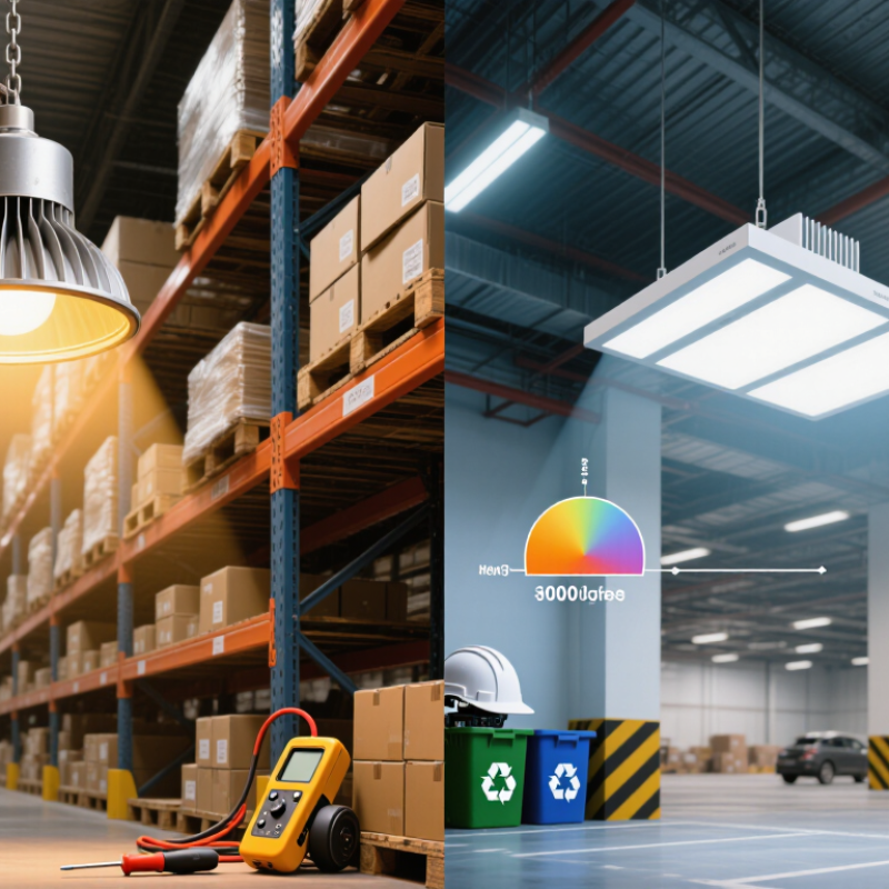 2026 Top Guide How to Upgrade HPS Lights to LED?