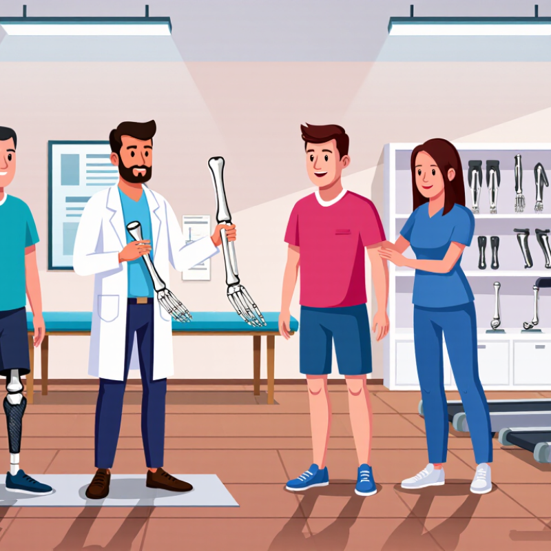 Why Choose an Orthopedic Prosthesis for Better Mobility?