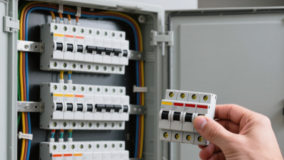 7 Tips for Choosing the Right Home Circuit Breaker