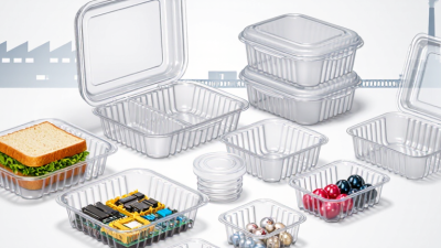 Where to Buy the Best Clear Clamshell Containers in China
