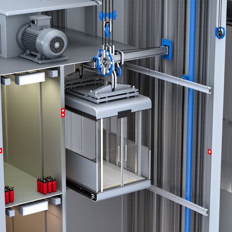What Is a Safety Passenger Elevator and How Does It Work?